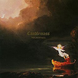 Обложка Candlemass — Nightfall (Box)
