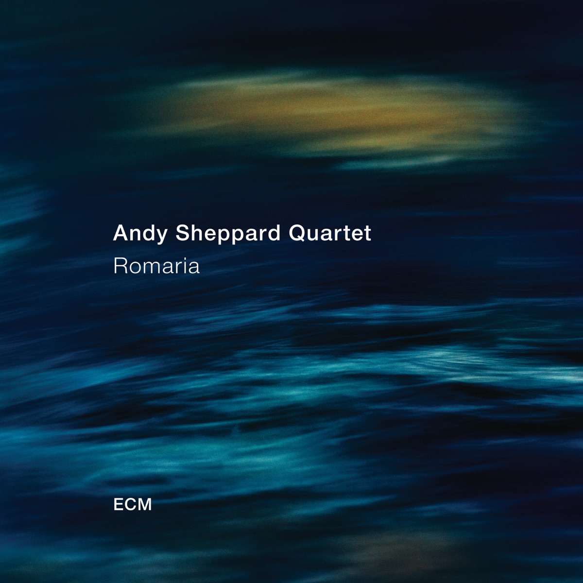 Обложка Andy Sheppard — Romaria