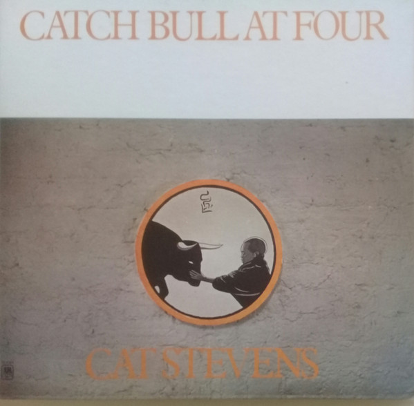 Обложка Cat Stevens — Catch Bull At Four