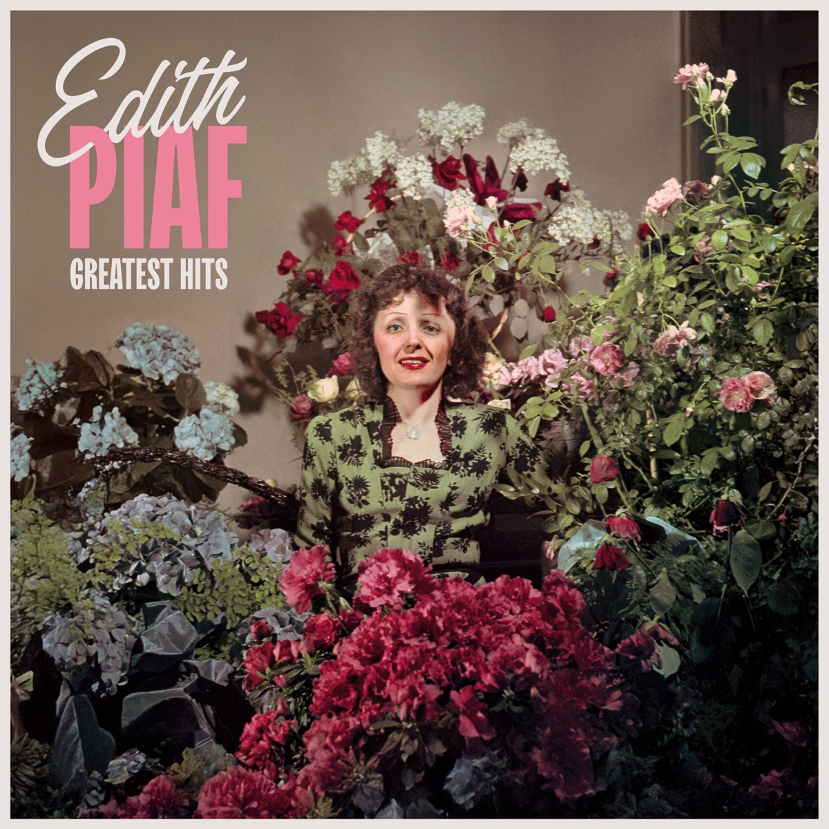 Обложка Édith Piaf — Greatest Hits