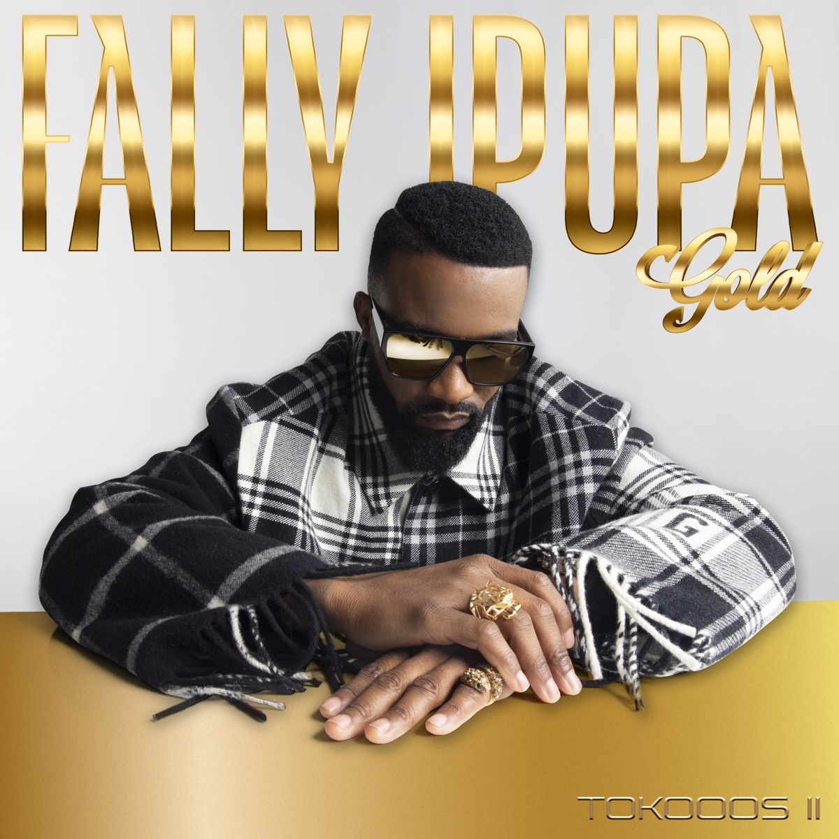 Обложка Fally Ipupa — Tokooos II