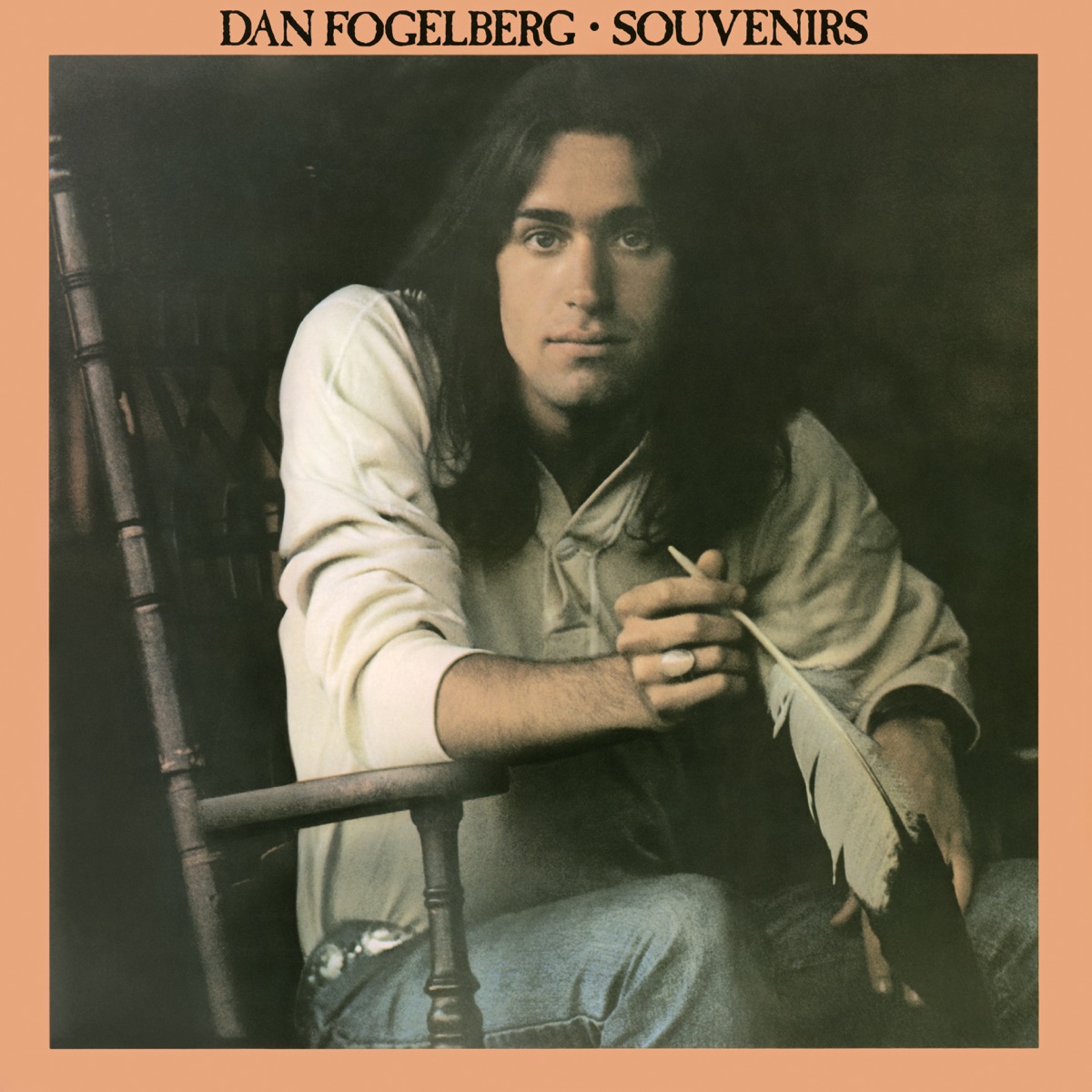 Обложка Dan Fogelberg ‎ — Souvenirs