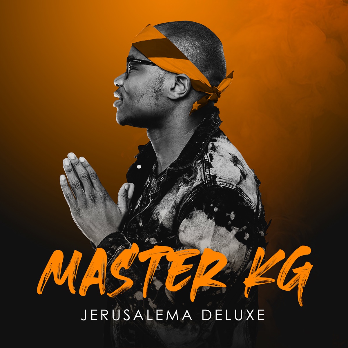 Обложка Master KG — Jerusalema