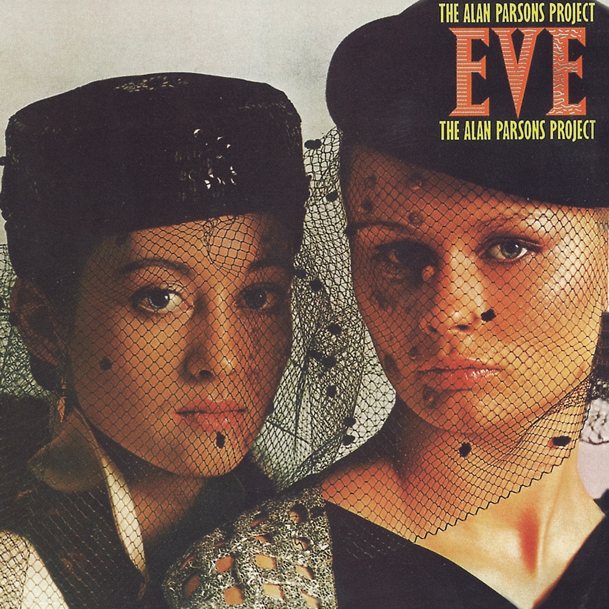 Обложка The Alan Parsons Project — Eve