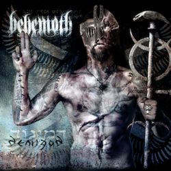 Обложка Behemoth — Demigod