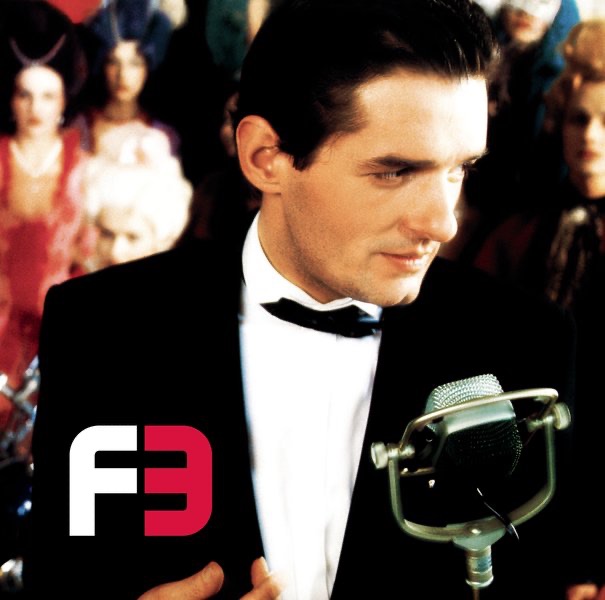 Обложка Falco — Falco 3