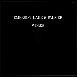 Обложка Emerson, Lake & Palmer — Works Volume 1