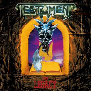 Обложка Testament — The Legacy