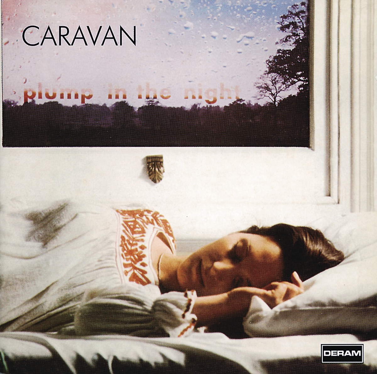 Обложка Caravan — For Girls Who Grow Plump In The Night