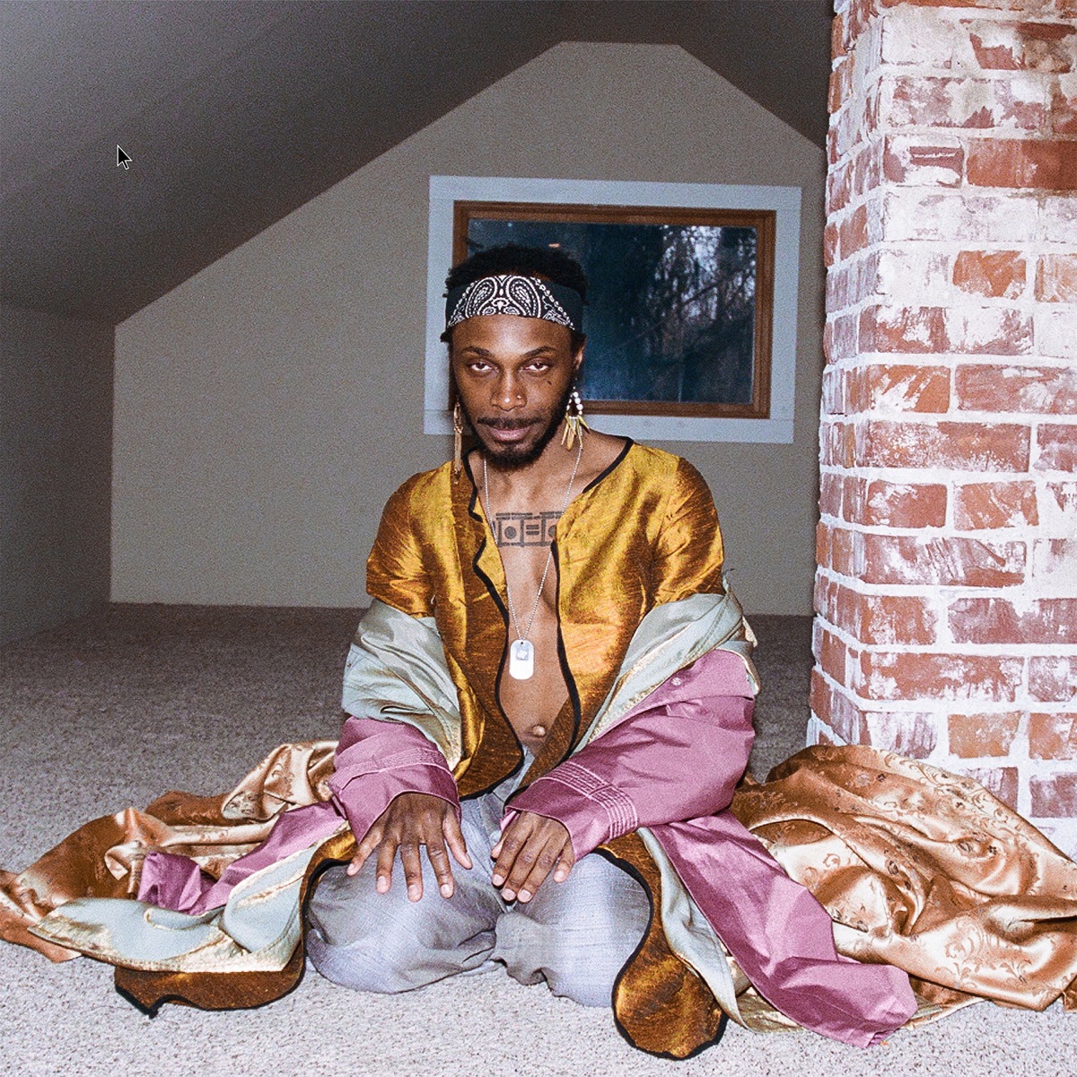 Обложка JPEGMafia — All My Heroes Are Cornballs