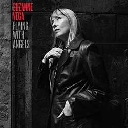 Обложка Suzanne Vega — Flying With Angels