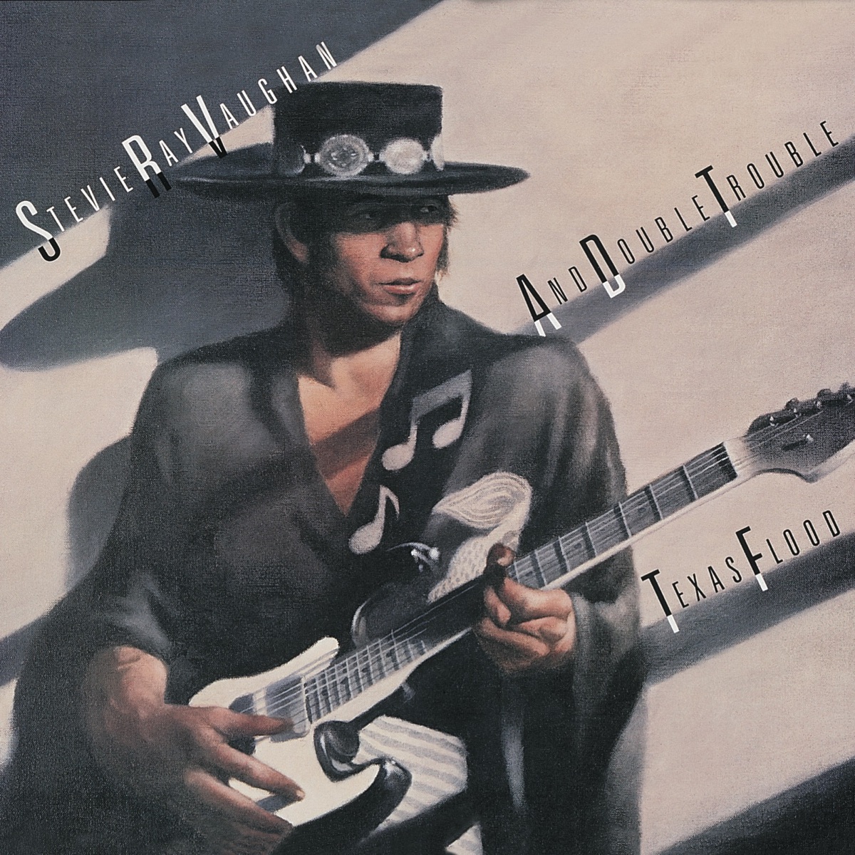 Обложка Stevie Ray Vaughan / Various — Texas Flood