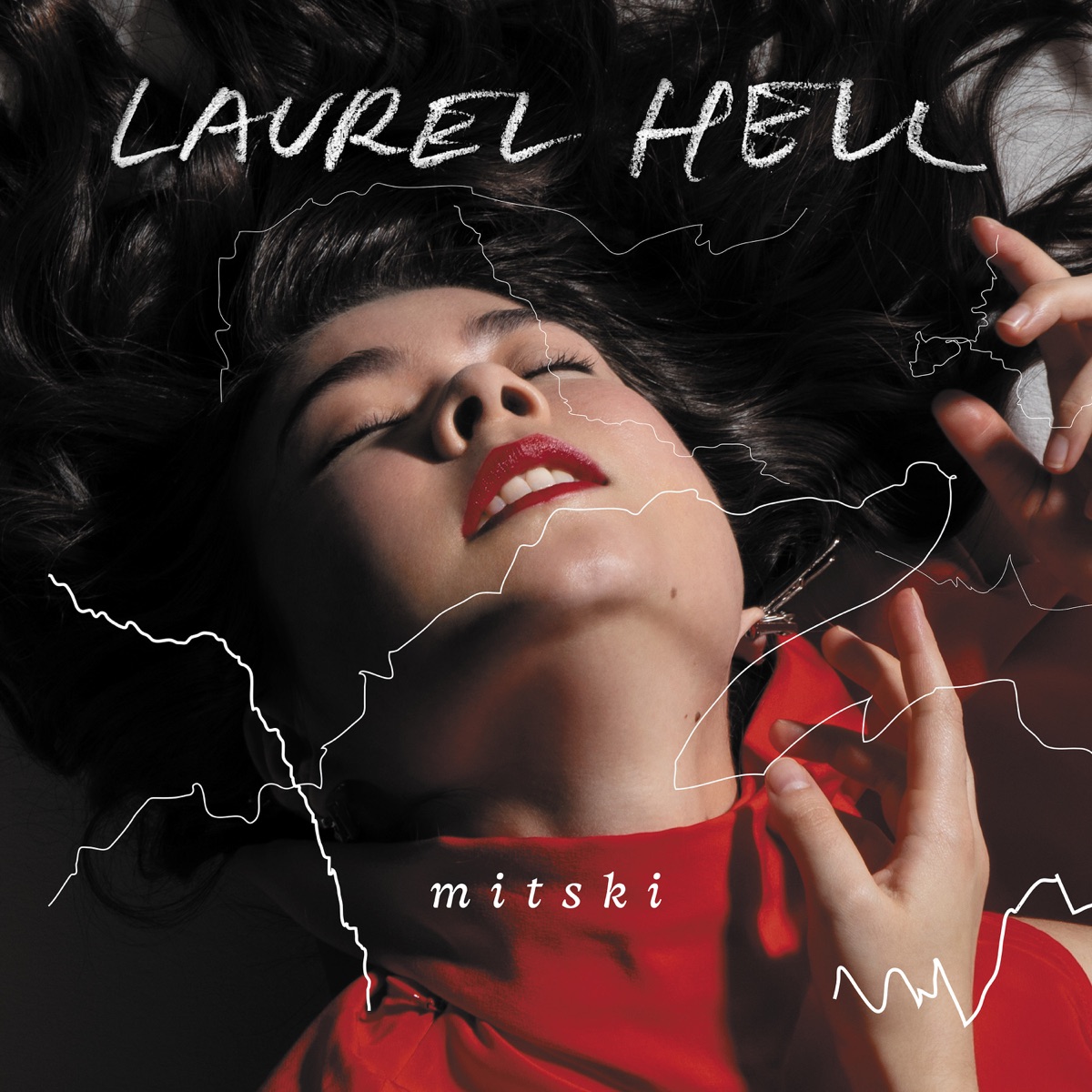 Обложка Mitski — Laurel Hell