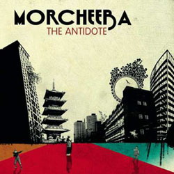 Обложка Morcheeba — The Antidote