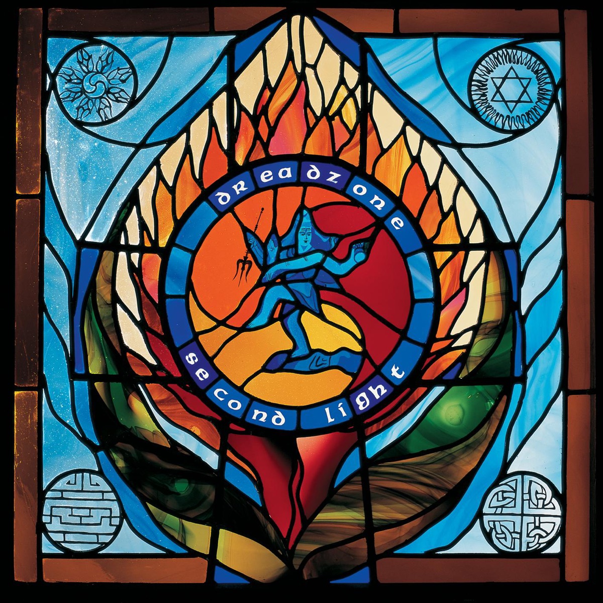 Обложка Dreadzone — Second Light
