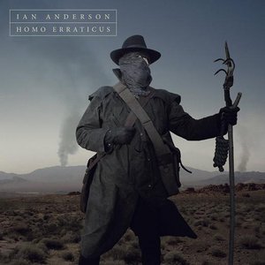 Обложка Ian Anderson — Homo Erraticus