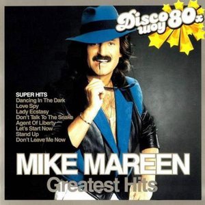 Обложка Mike Mareen — Greatest Hits & Remixes
