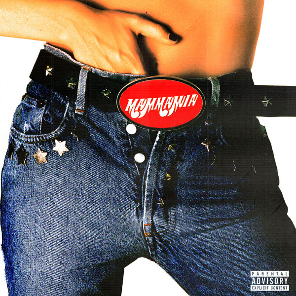 Обложка Maneskin — Mammamia