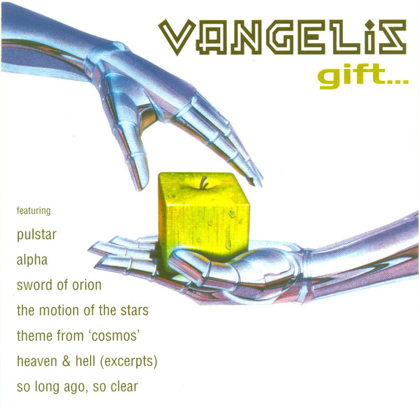 Обложка Vangelis — Gift