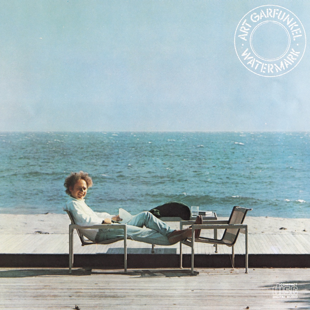 Обложка Art Garfunkel — Watermark