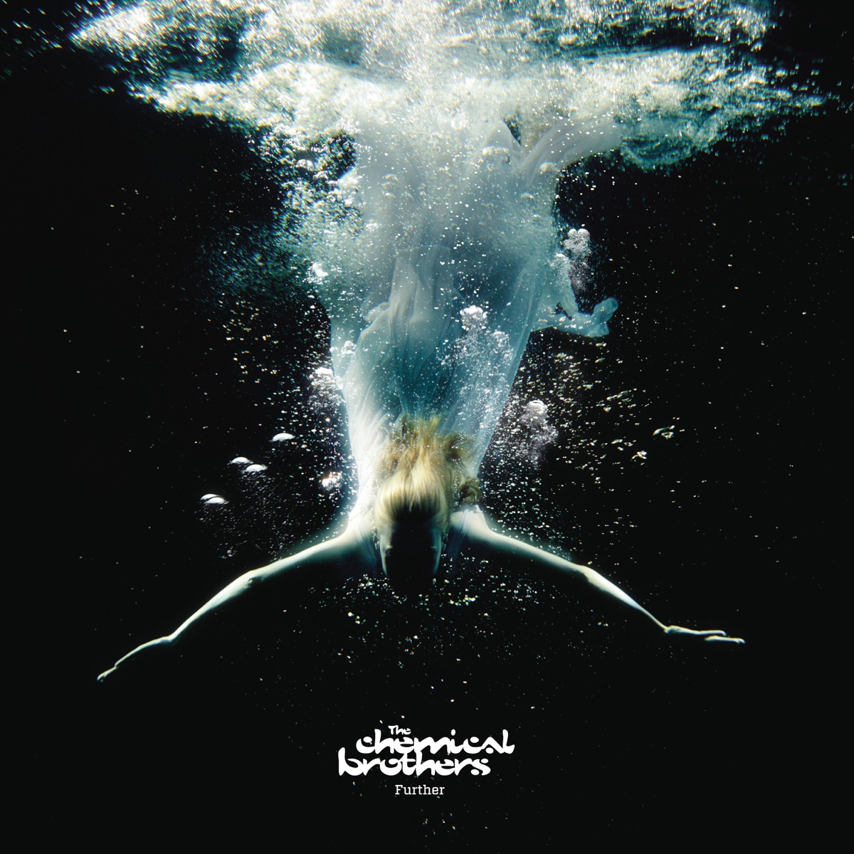Обложка The Chemical Brothers — Further