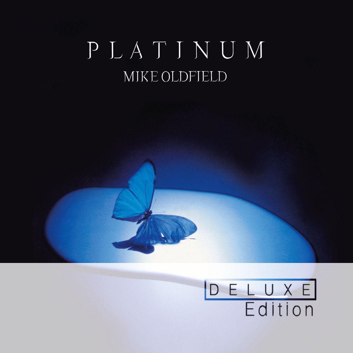Обложка Mike Oldfield — Platinum