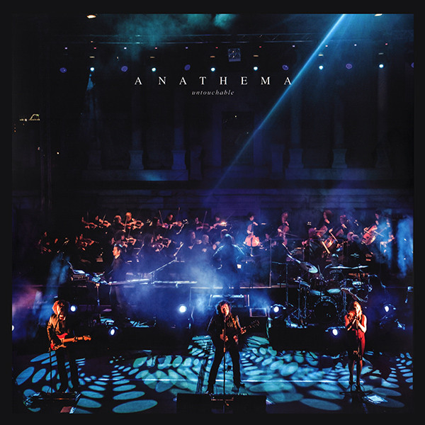 Обложка Anathema — Untouchable