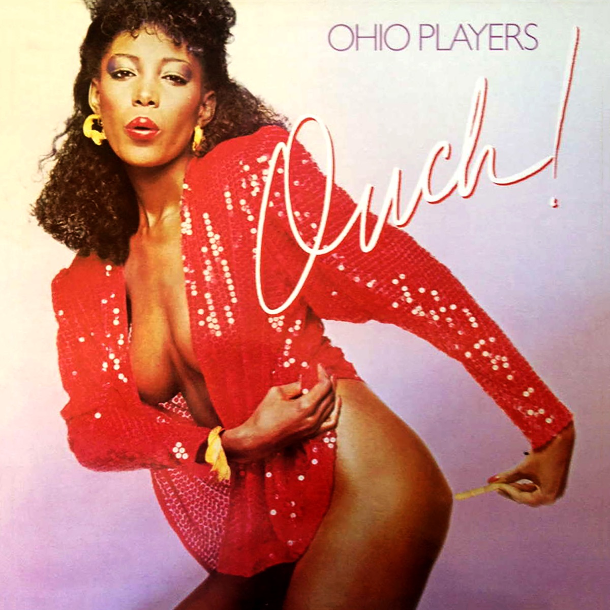 Обложка Ohio Players — Ouch!