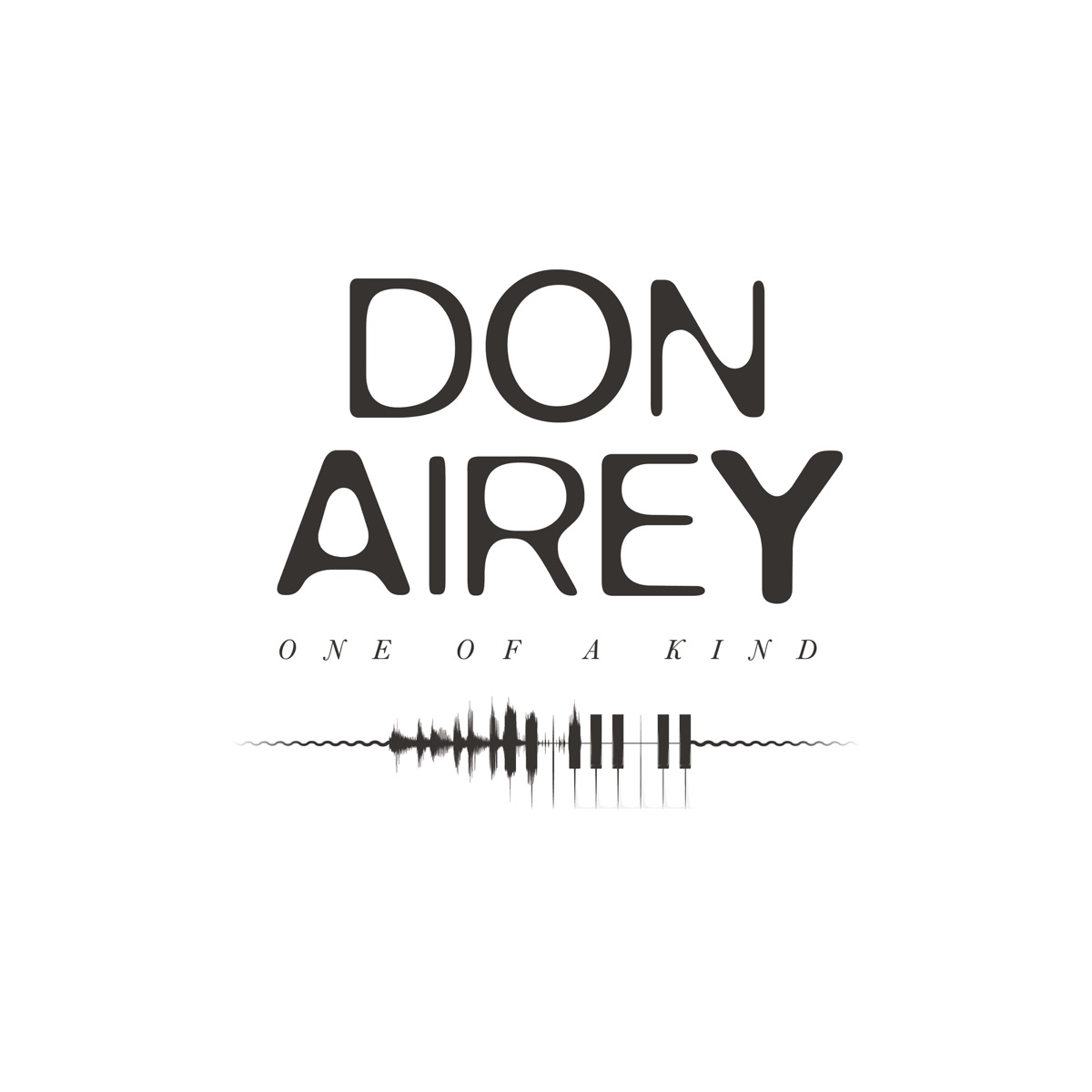 Обложка Don Airey — One of a Kind