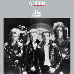 Обложка Queen — The Game