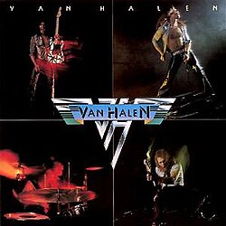 Обложка Van Halen — Van Halen II