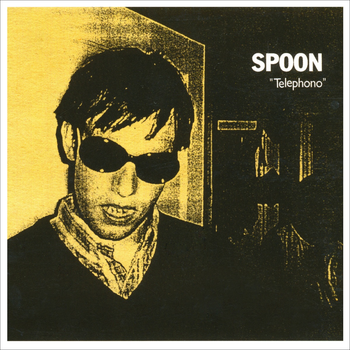 Обложка Spoon — Telephono