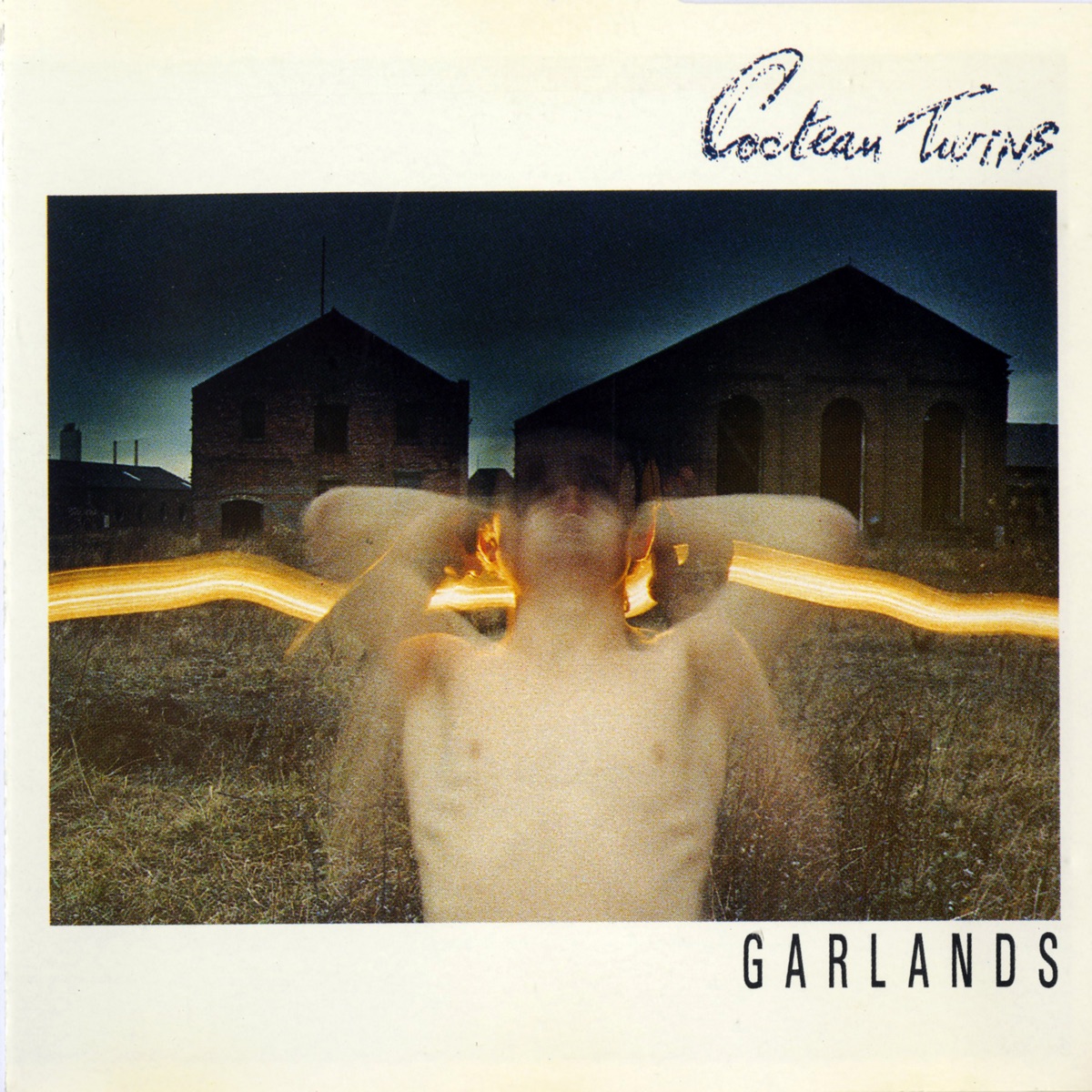 Обложка Cocteau Twins — Garlands