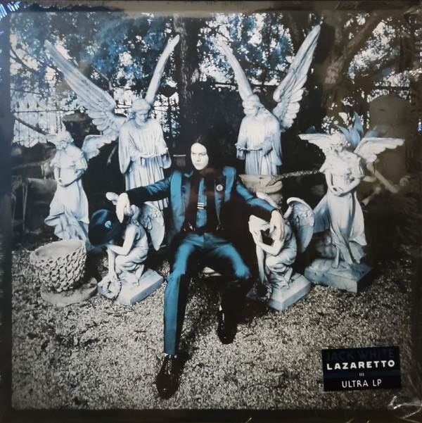 Обложка Jack (White Stripes) — Lazaretto