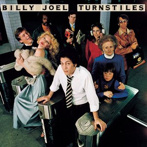 Обложка Billy Joel — Turnstiles