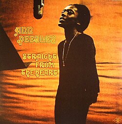 Обложка Ann Peebles — Straight From The Heart