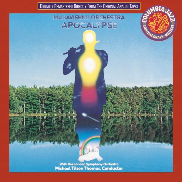 Обложка Mahavishnu Orchestra — Apocalypse