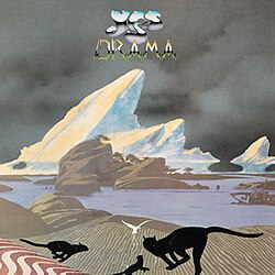 Обложка Yes — Drama