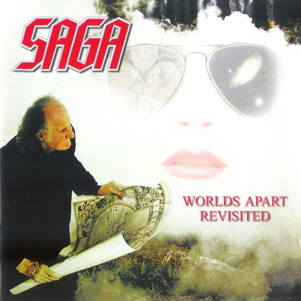Обложка Saga — Worlds Apart