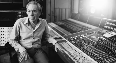 Andrew Lloyd Webber and Tim Rice
