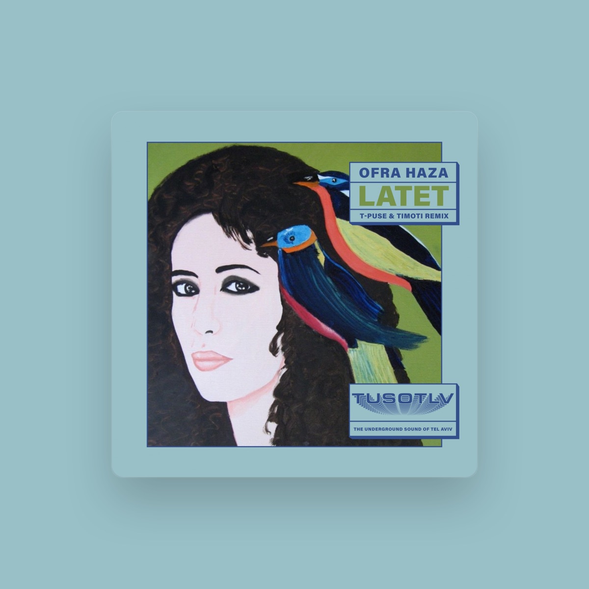 Ofra Haza
