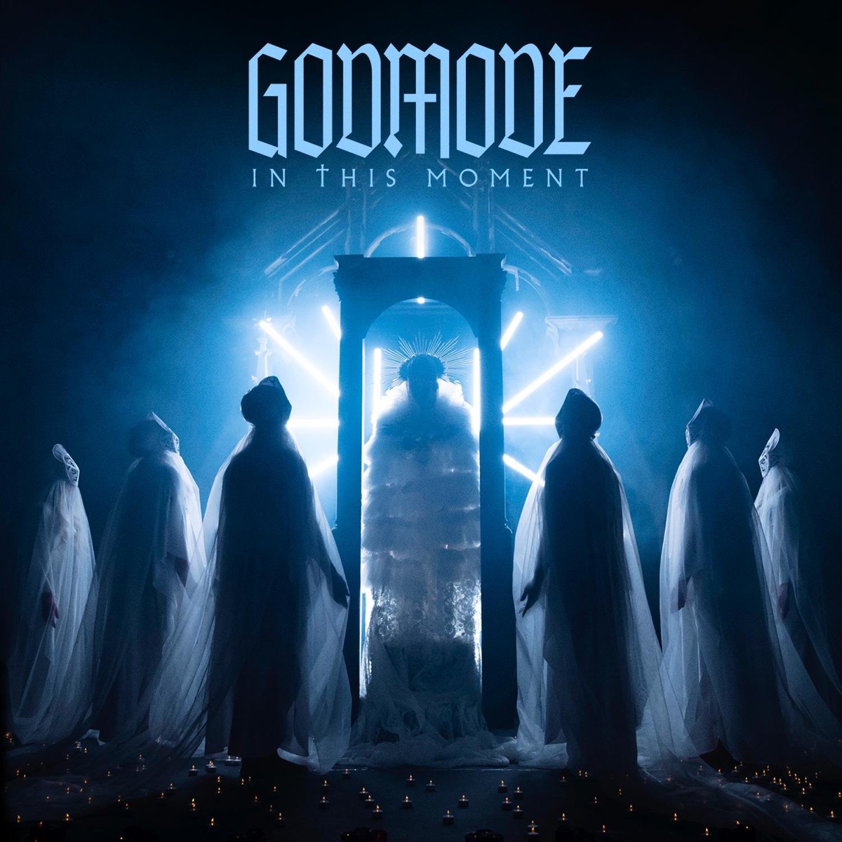 Обложка In This Moment — Godmode