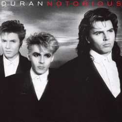 Обложка Duran Duran — Notorious