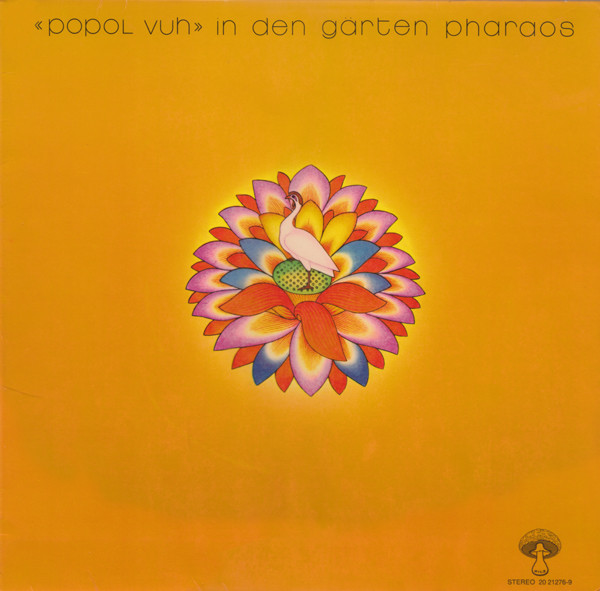Обложка Popol Vuh — In Den Garten Pharaos