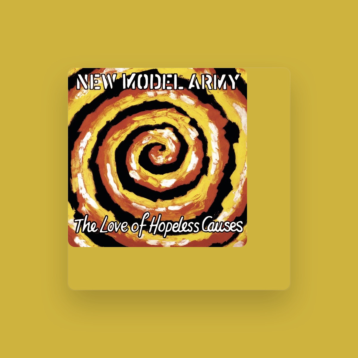 New Model Army