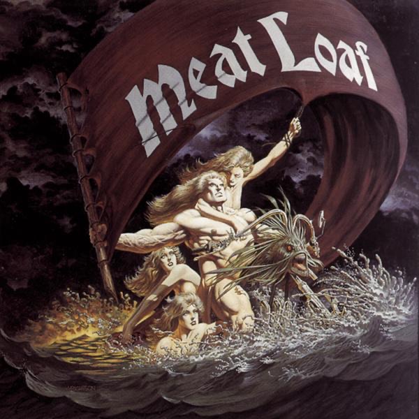Обложка Meat Loaf — Dead Ringer