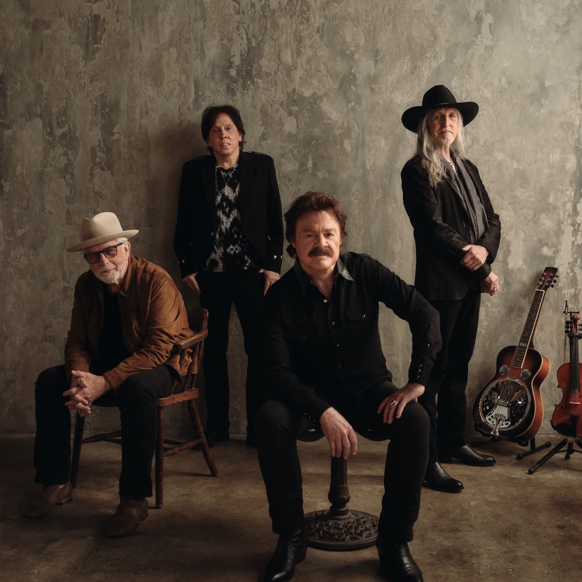 The Doobie Brothers