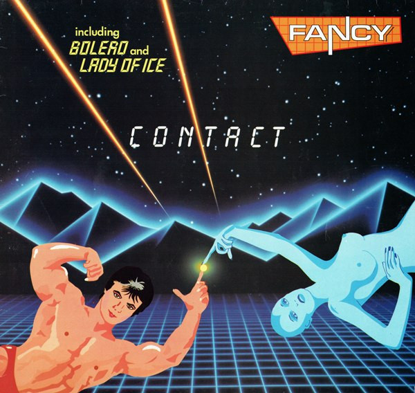 Обложка Fancy — Contact