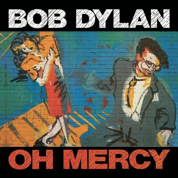 Обложка Bob Dylan — Oh Mercy