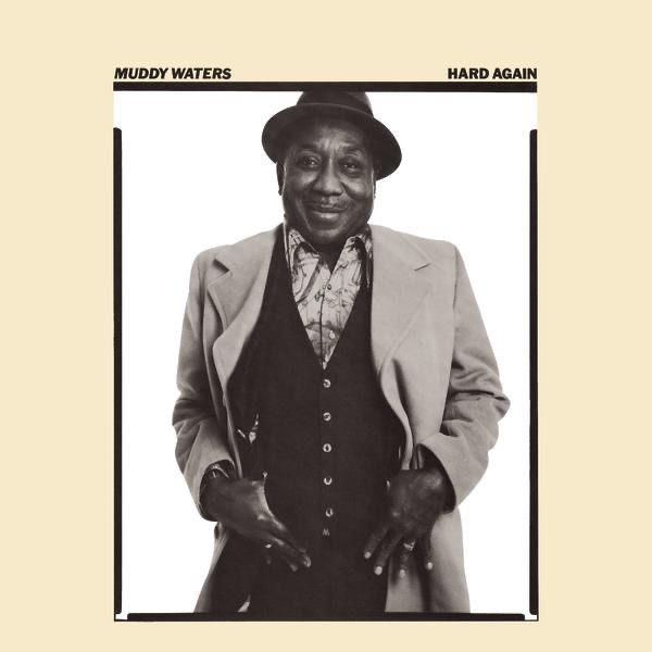 Обложка Muddy Waters — Hard Again